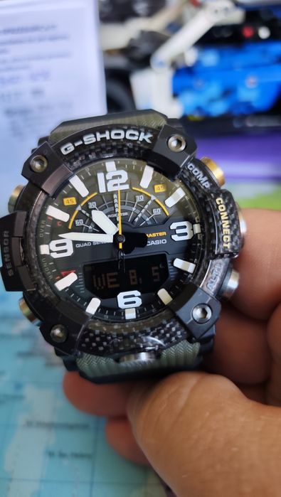 Zegarek Casio g-shock ggb100 gwarancja