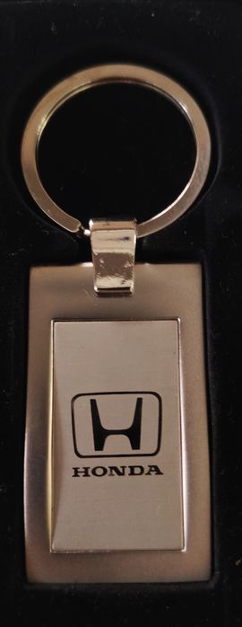 Brelok reklamowy metalowy Honda
