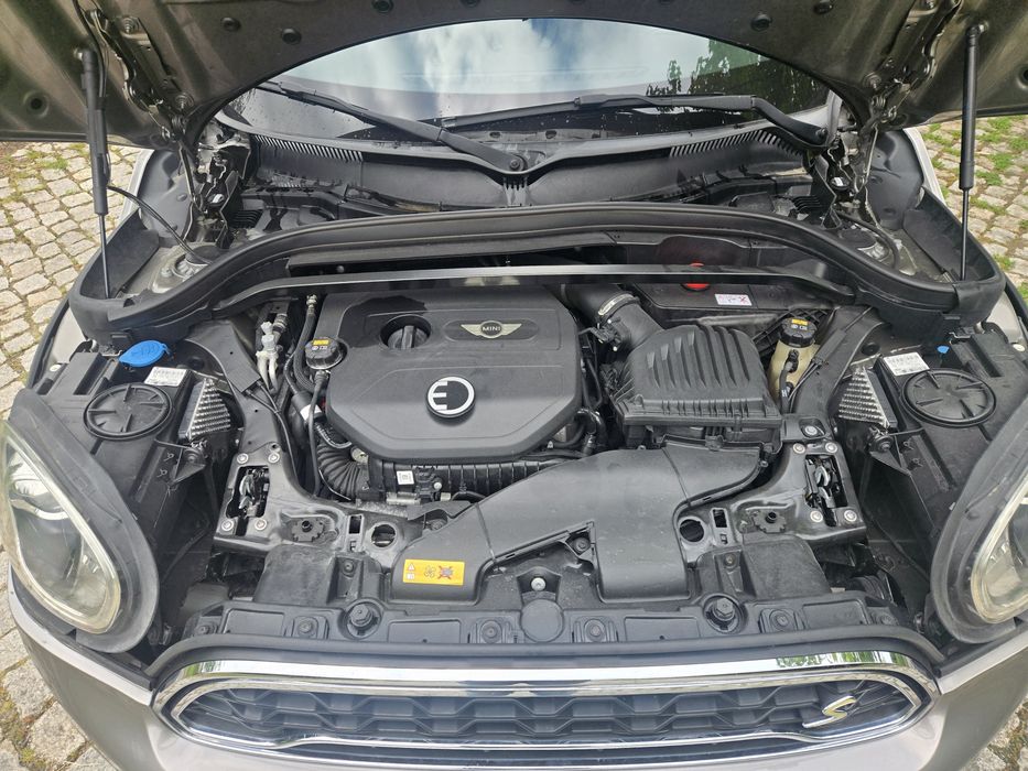 Mini Countryman híbrido gasolina automático