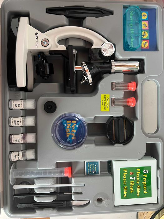 Beginner Microscope Kit