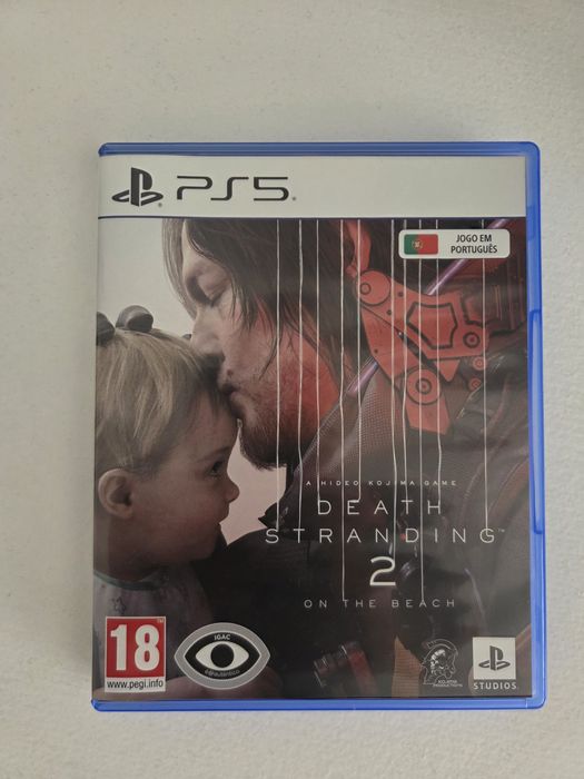 Death stranding 2 ps5