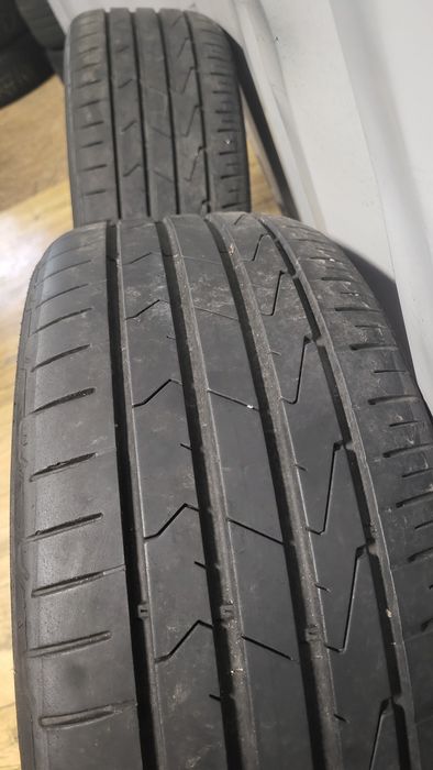Felgi Koła Ford 17" 5x108 z oponami 225/50 R17 7mm Mondeo Focus Galaxy