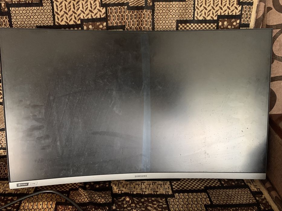 Монітор Samsung C27RG50FQ