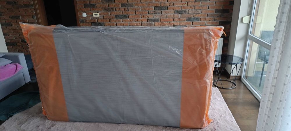 Materac Sealy Hybrid Divine sprężynowo-piankowy 120x200. NOWY!!!