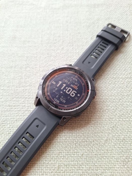 Garmin Fenix 7x solar 51mm