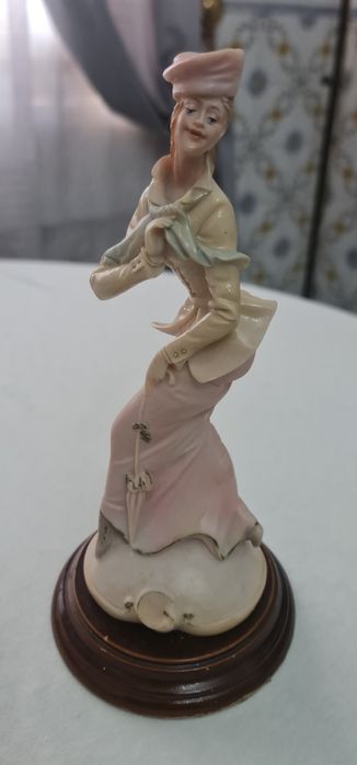 Estatueta decorativa