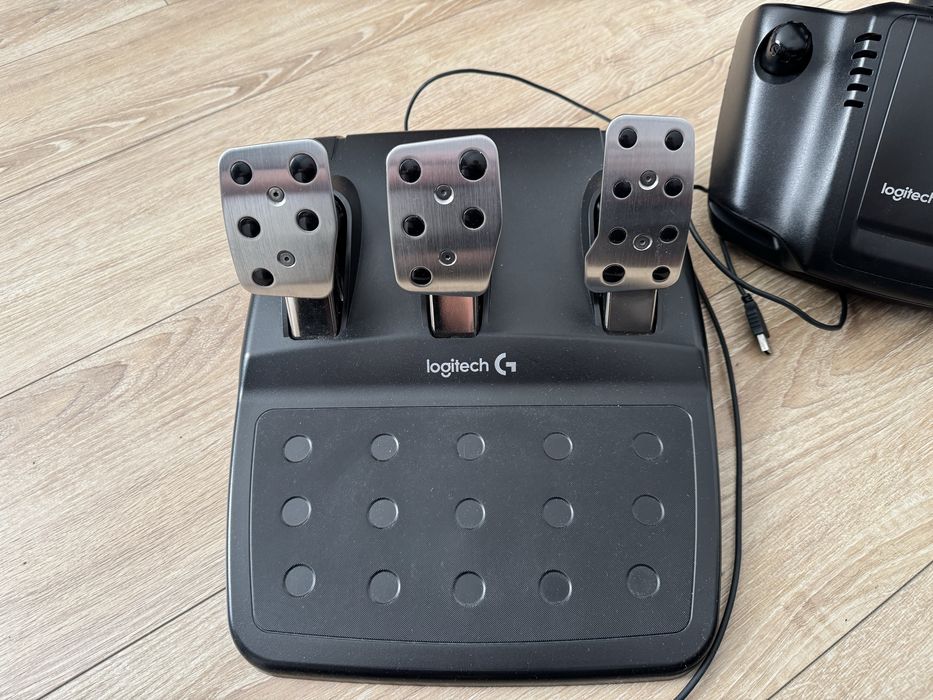 Kierownica logitech g920