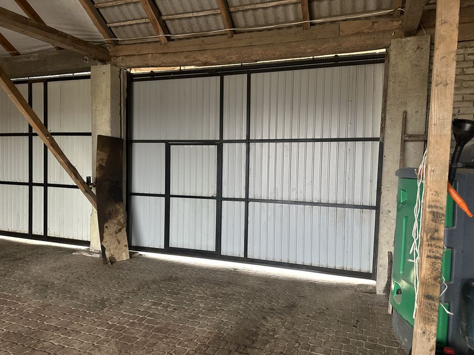 Brama garażowa , wrota