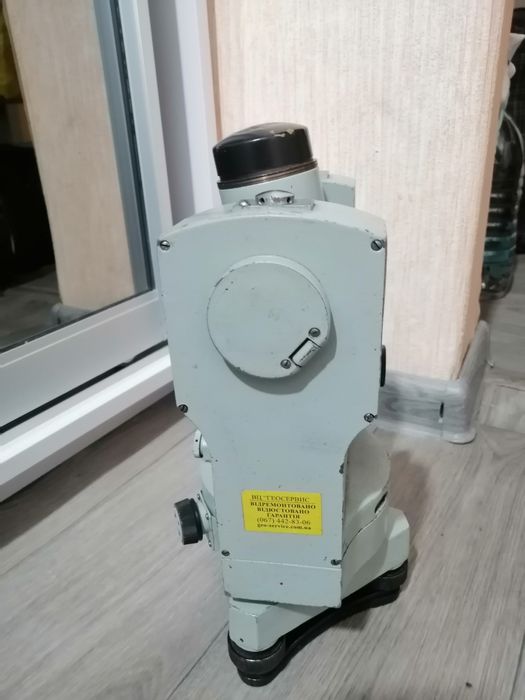 Теодоліт марки 2Т5К
