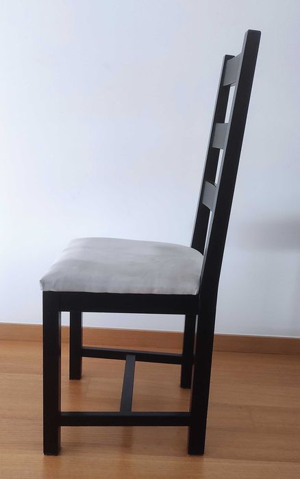 5 cadeiras para mesa de jantar