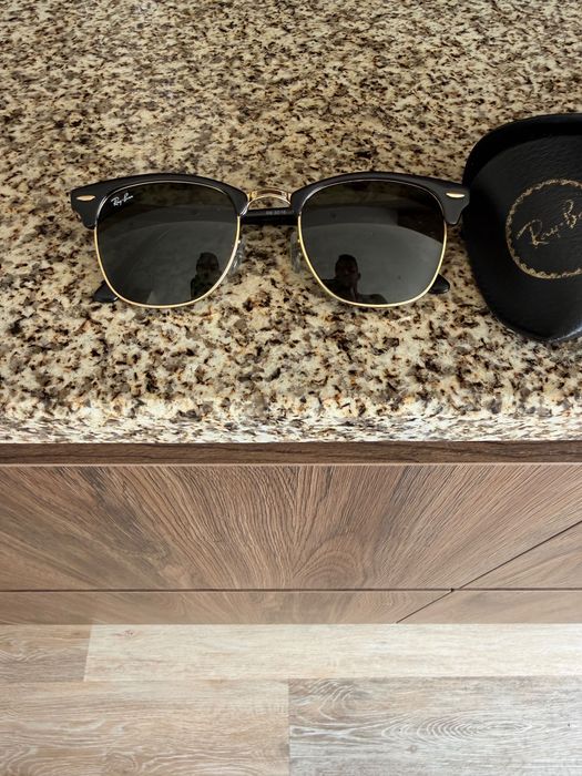 Ray ban club master (originais)