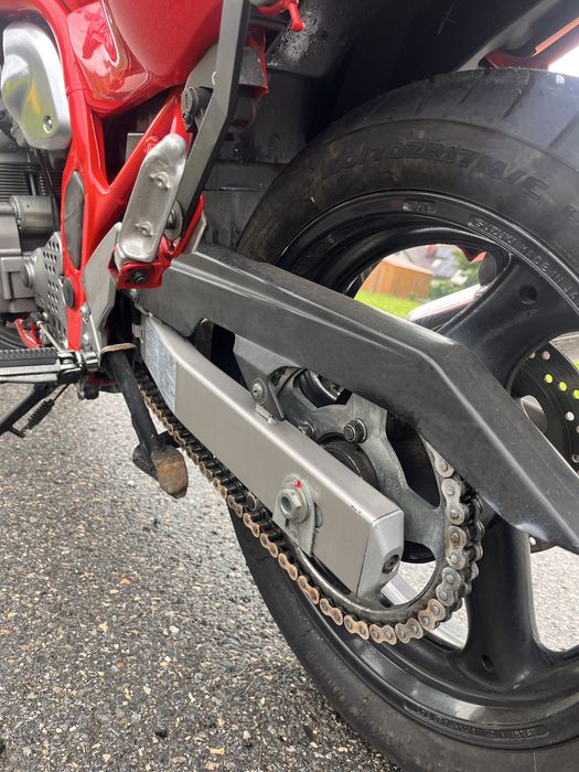 Suzuki GSF600S Bandit