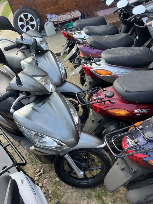 Honda Dio 110 cc З Японії