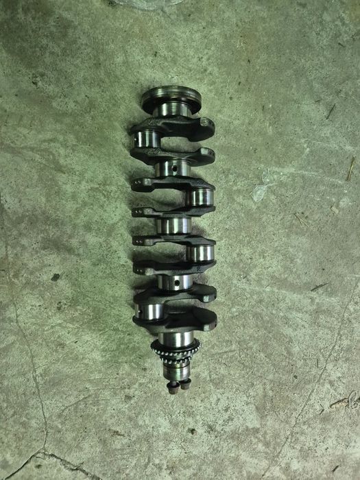 WAŁ KORBOWY DUCATO JUPER BOXER 2.2 EURO4