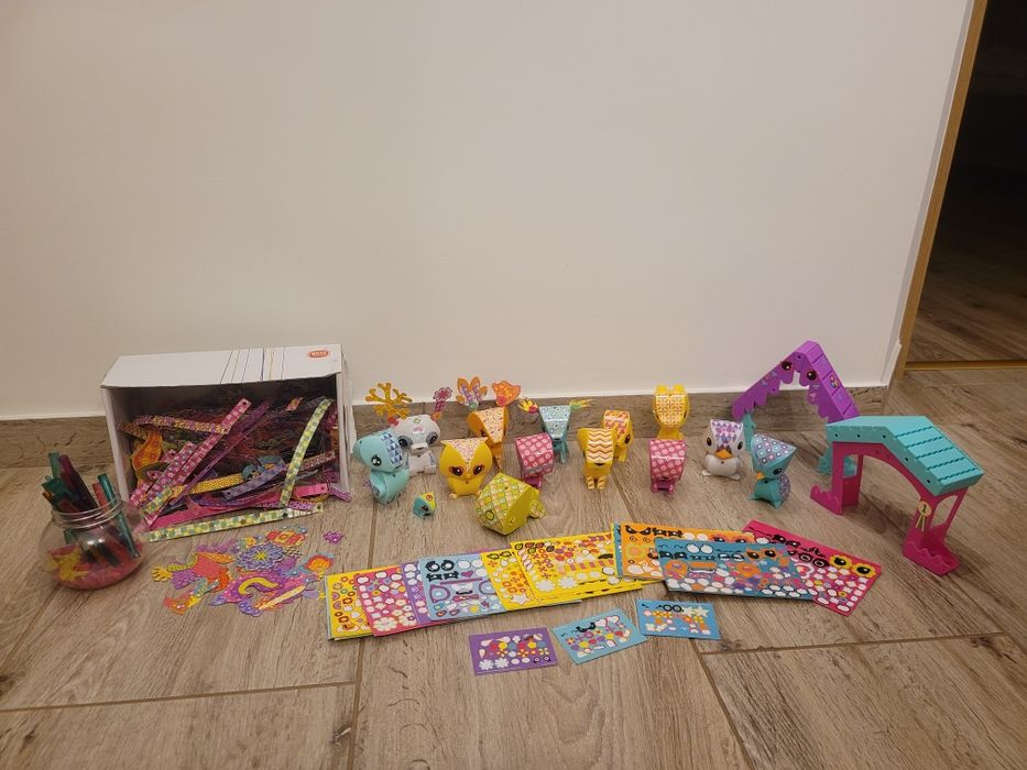 Amigami - kreatywne artystyczne zabawki