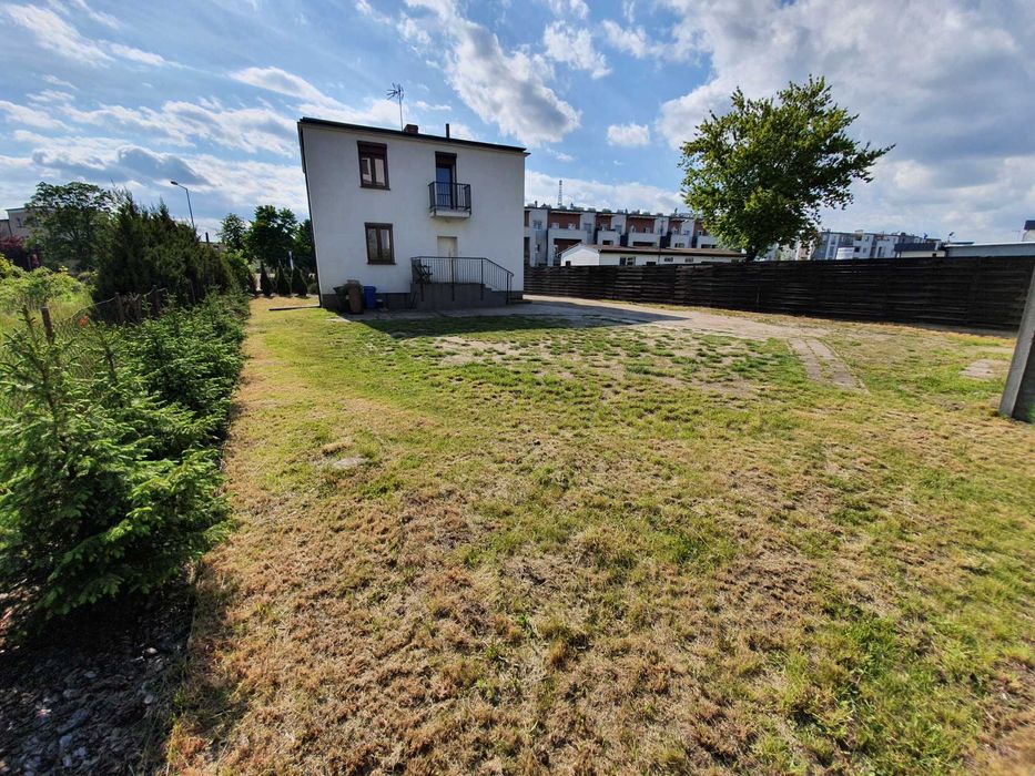 Dom do wynajęcia - najem krótkoterminowy dla firm / House for rent