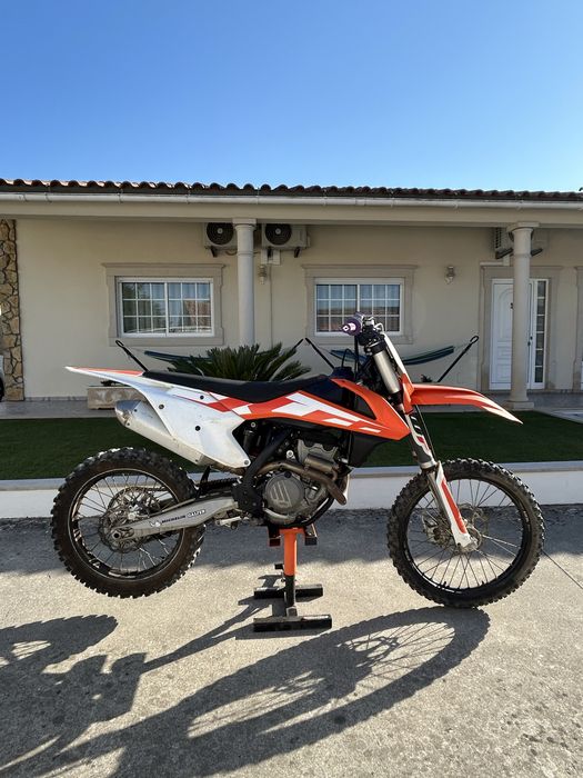 Ktm 250 sxf 2016