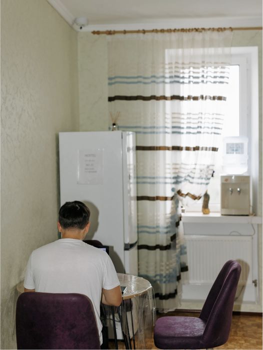 Hostel TET-A-TET Rivne