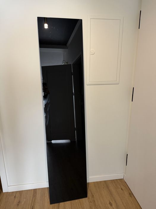 Ikea szklany panel Besta