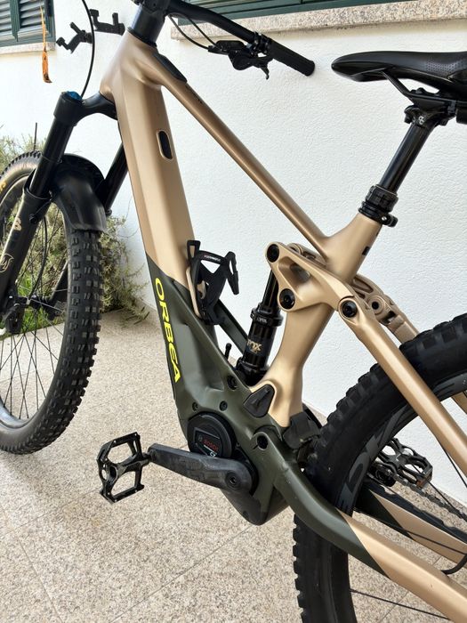 Orbea wild como nova