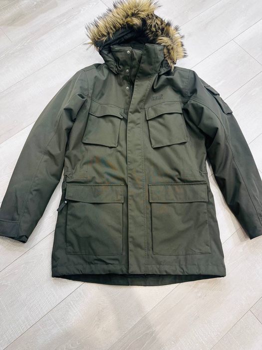 Парка Jack Wolfskin орігінал