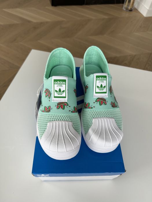 Buty Adidas Superstar SMR 360 28