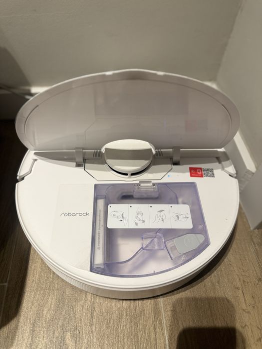 Робот-пылесос ROBOROCK Q7 Max White