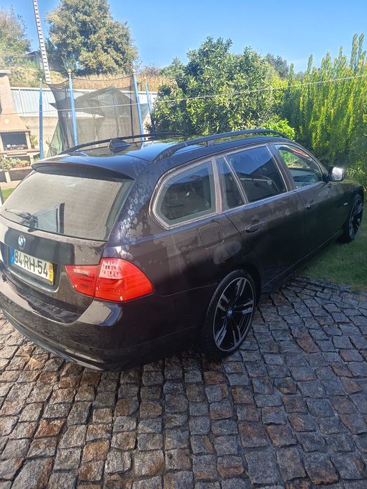 BMW 318 impecável