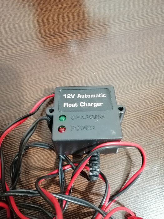 Ładowarka WJG-DC 12V 500