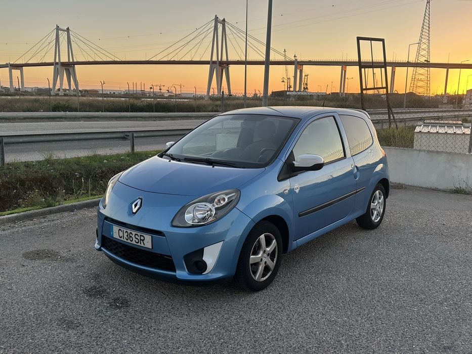 Renault Twingo 1.5 DCi Aceito Retoma