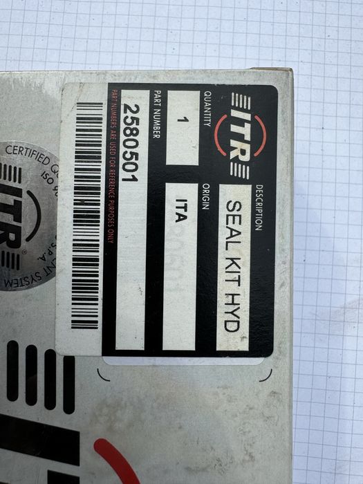 CAT M318 ремкомплект гідроциліндра