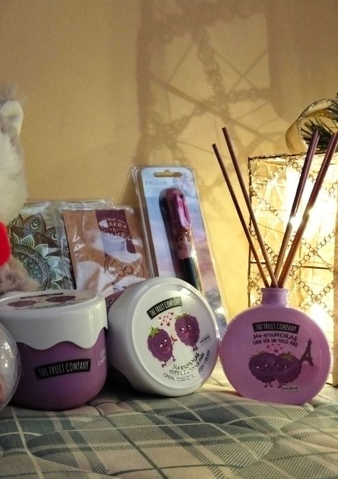 Surprise box (um presente uma emoção )