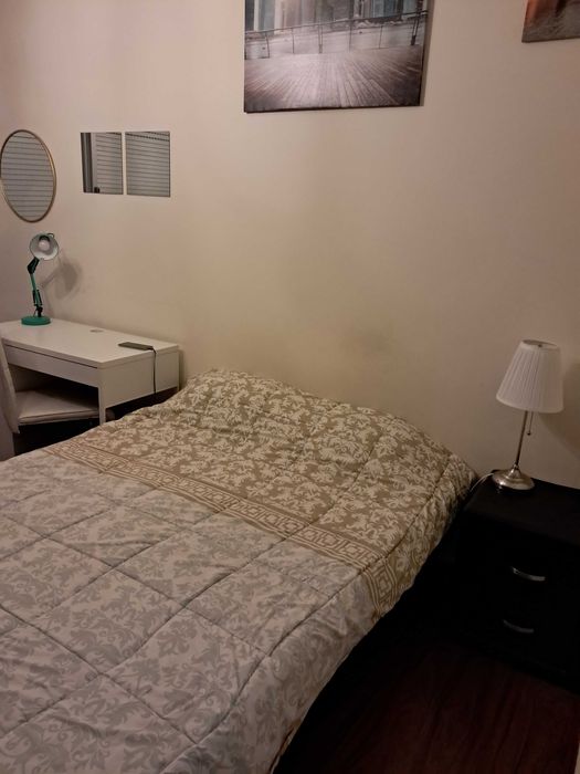 QUARTO paraCASAL. Metro SALDANHA. CENTRO Lisboa. Pede Caução.