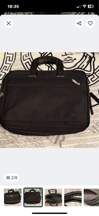 Сумки - портфелі для ноутбука