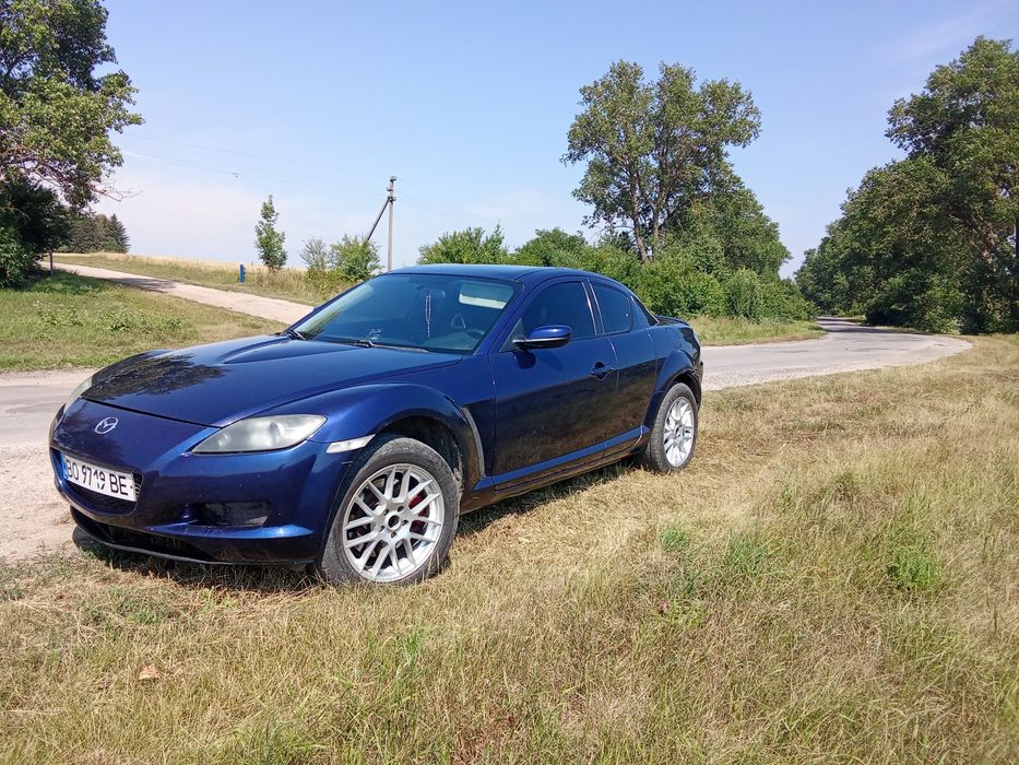 Mazda RX8 Swap  X30XE v6
