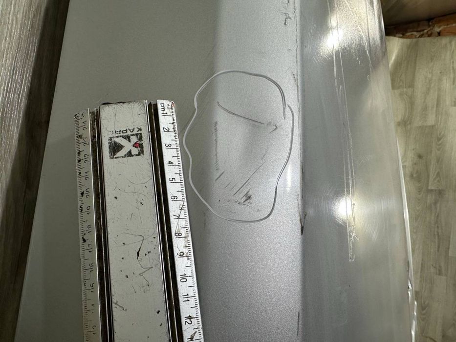 Капот Land Rover Range Rover Vogue L322 ( 2002 2003 2004 2005 2006 2007 2008 2009 2010 2011 2012 г. )