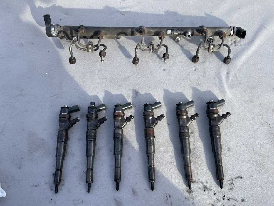 Форсунки м57D30n