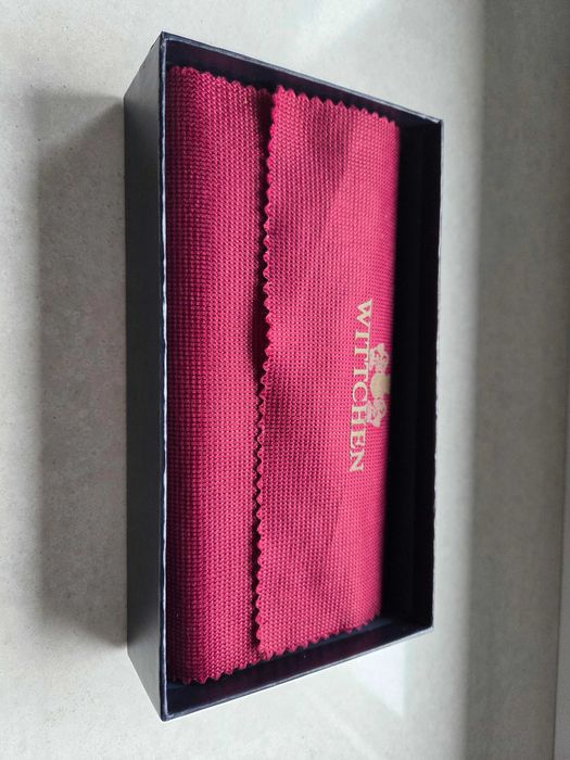 Potfel damski Witchen Arizona duży NOWY