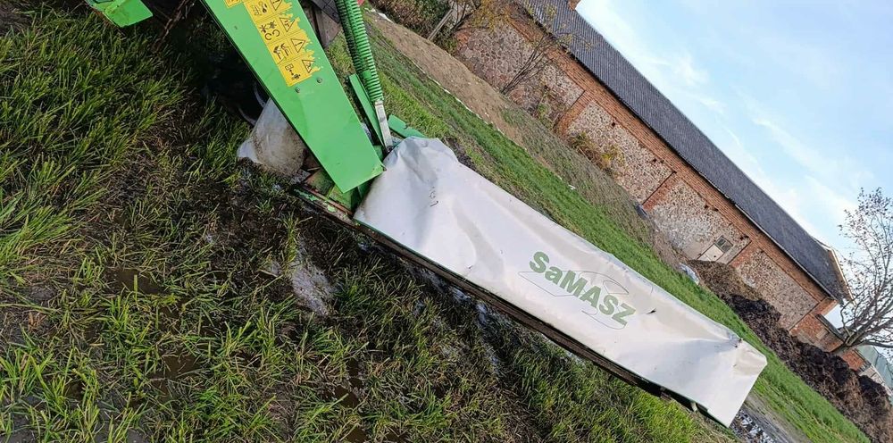Kosiarka dyskową samasz 2.50 m