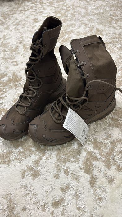 Черевики демісезонні Solomon