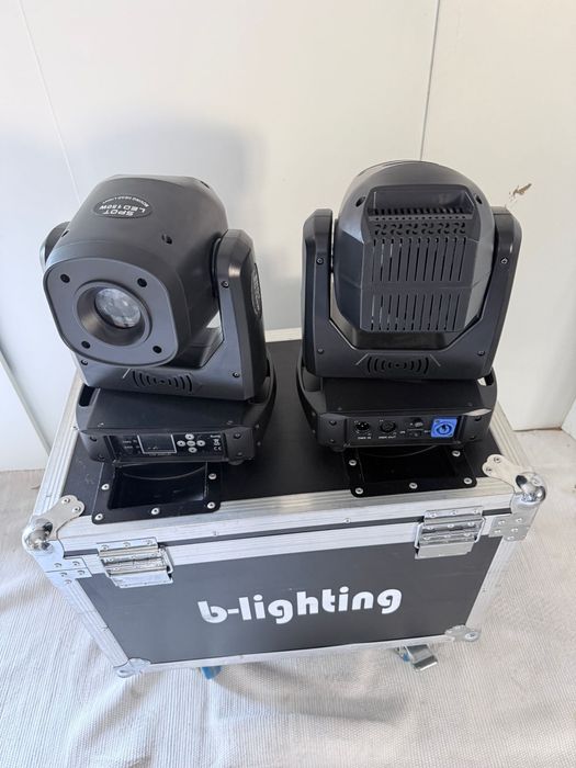 Moving head super Beam