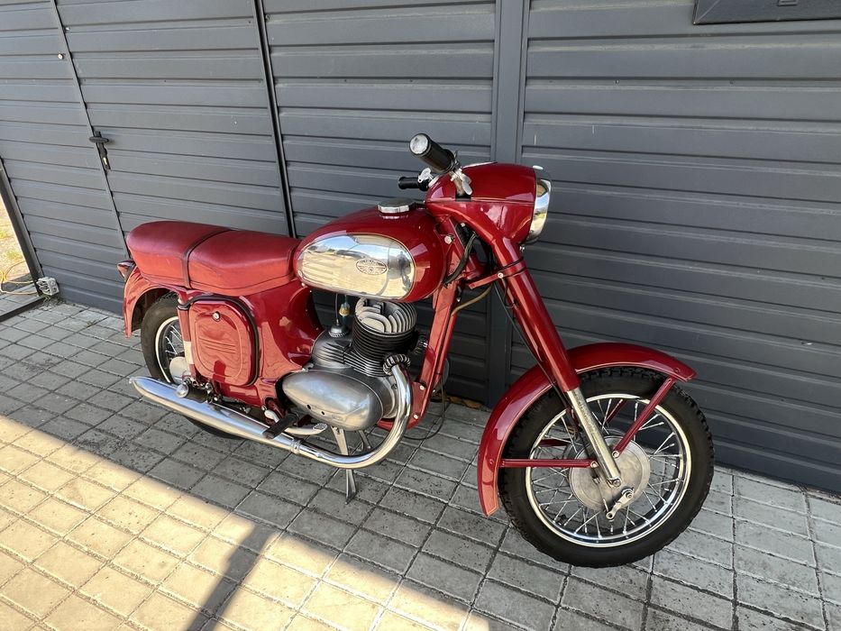 Jawa 250 typ 353
