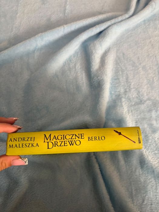 Książki Magiczne Drzewo