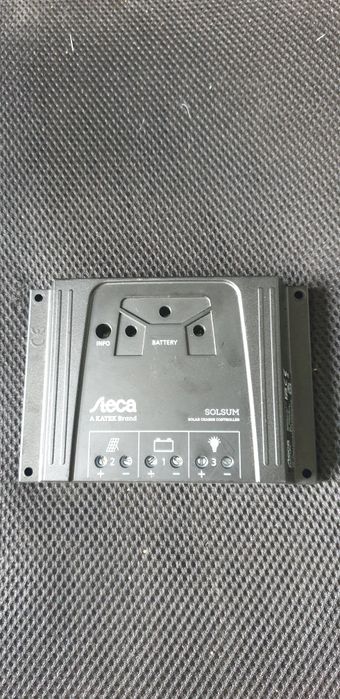 Solsum regulator ładowania 8A