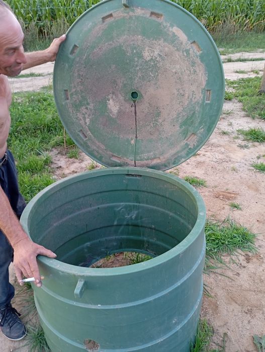 Promocja Studnia wodomierzowa