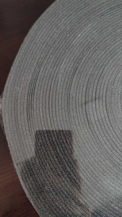 Дихтунг, стрічка звукоізоляційна, 3 мм*90 мм, 30м (уцінка)