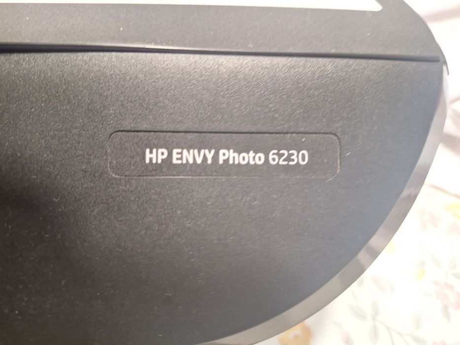 Impressora HP Usada