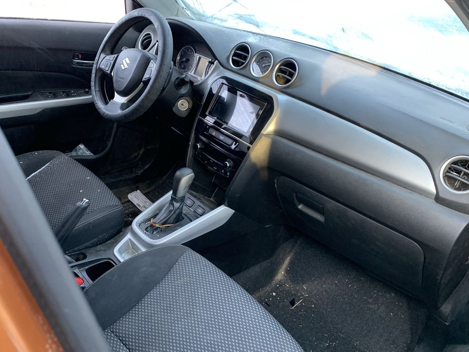 suzuki vitara после дтп