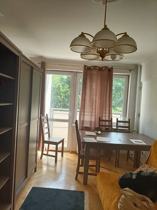 Jana Pawła CICHE 2 osobne pokoje balkon
