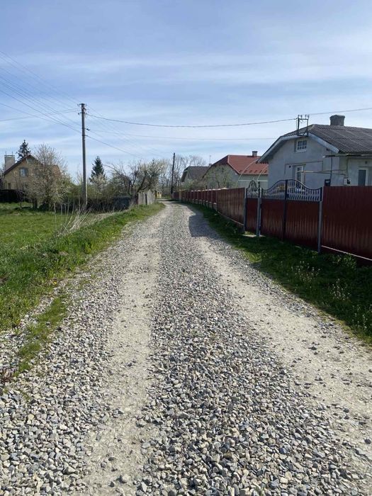 Ділянка під забудову 5 км до міста